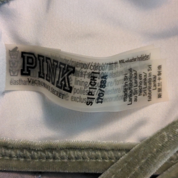 Victoria's Secret Pink Bikini - Picture 4 of 7